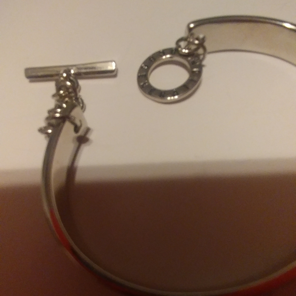 SILVER BLESSED BRACELET - Picture 2 of 4